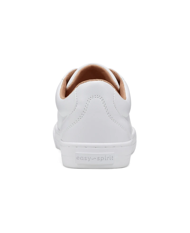 Easy Spirit Women's Lorna Lace-Up Sneakers
