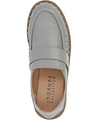 Journee Collection Women's Lakenn Slip On Loafer Flats