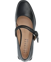 Journee Collection Women's Savvi Mary Jane Flats