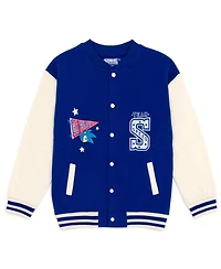 Sega Sonic the Hedgehog Fleece Bomber Jacket and Jogger Pants Toddler| Child Boys