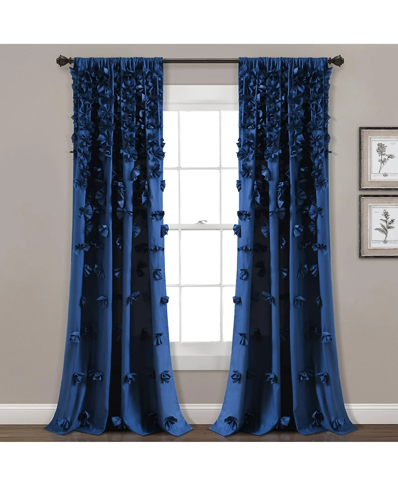Riley Window Curtain Panel