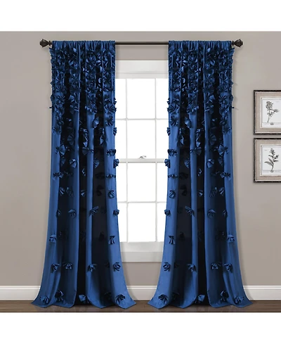 Riley Window Curtain Panel