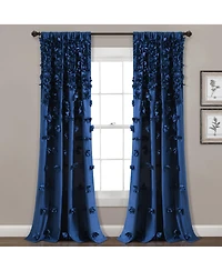 Riley Window Curtain Panel