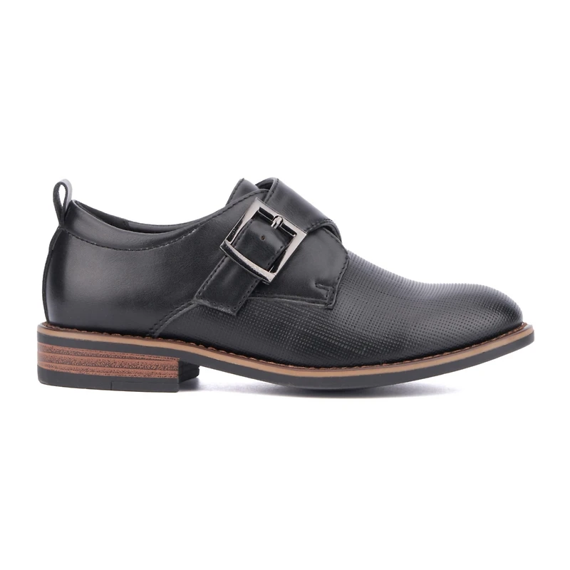 Xray Boys Youth Joey Dress Monk Strap Shoe