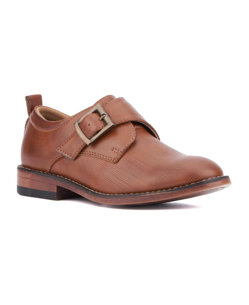 Xray Little Boys Youth joey Dress Monk Straps