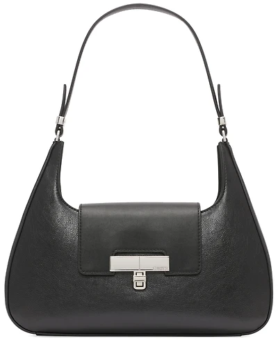 Calvin Klein Becky Turnlock Shoulder Bag