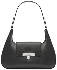 Calvin Klein Becky Turnlock Shoulder Bag