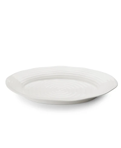 Portmeirion Sophie Conran White Large Platter