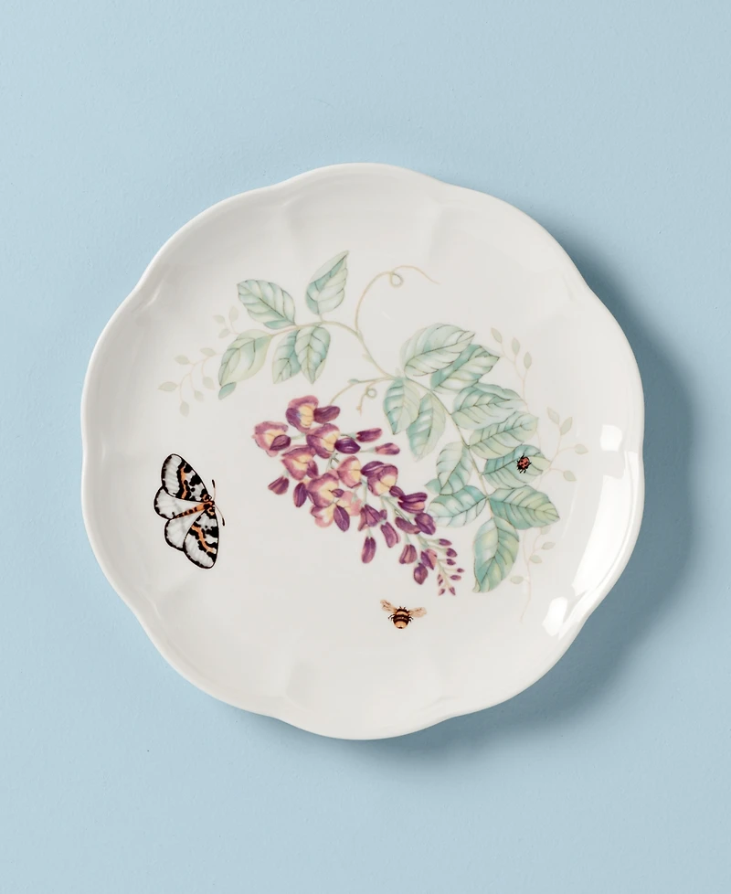 Lenox Butterfly Meadow Accent Plate, 9"