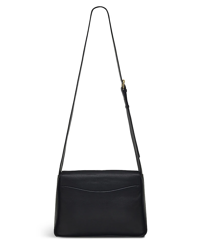 Radley London Westwell Lane Large Leather Flapover Crossbody