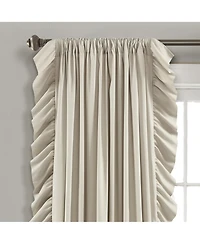 Reyna Window Curtain Panels