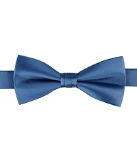 Calvin Klein Boys Unison Solid Pre-Tied Bow Tie