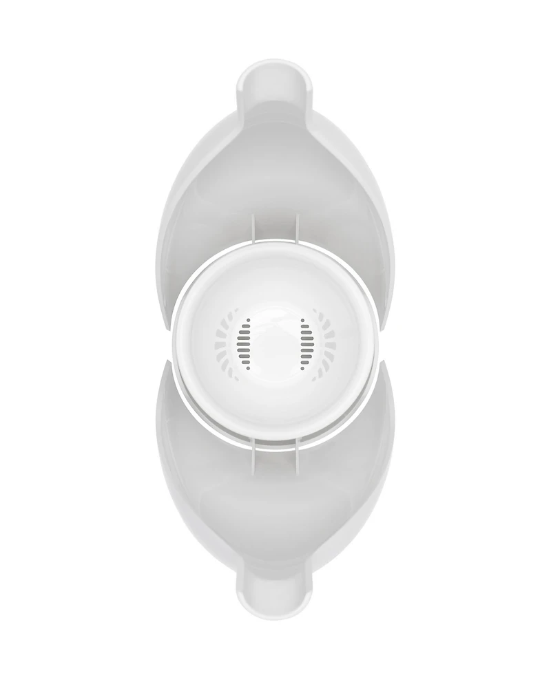 Oxo Gg Toilet Brush with Rim Cleaner