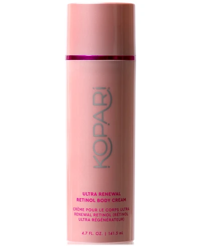 Kopari Beauty Ultra Renewal Retinol Body Cream, 4.7 oz.
