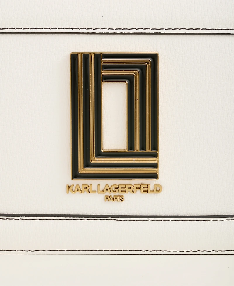 Karl Lagerfeld Paris Simone Camera Crossbody