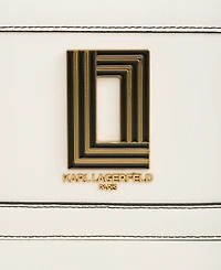 Karl Lagerfeld Paris Simone Camera Crossbody
