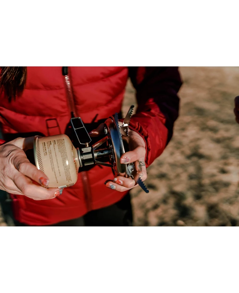 Stansport Iso-Butane Backpack Stove