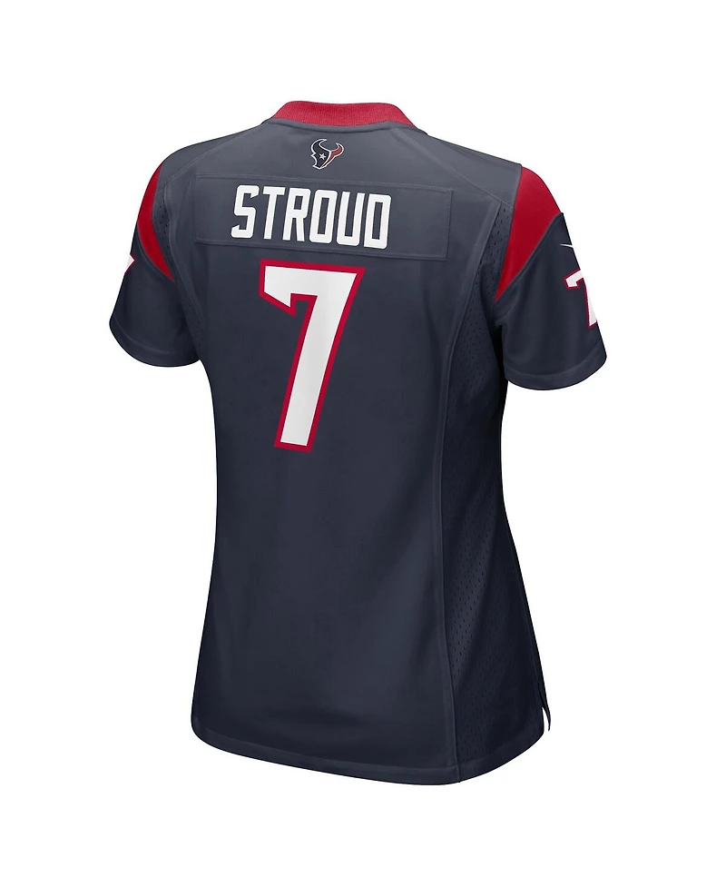 Nike Women's C.j. Stroud Houston Texans Alternate Game Jersey