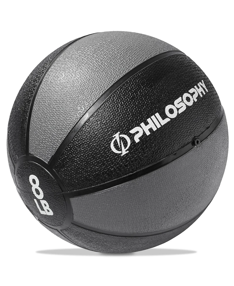 Philosophy Gym Medicine Ball, Lb