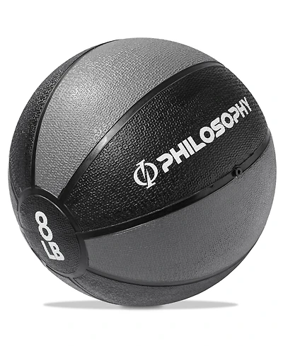 Philosophy Gym Medicine Ball, Lb