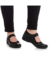 Jambu Women's Emily Strap Shoe