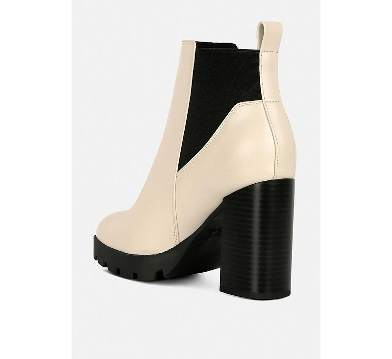 Womens bolt chelsea boot