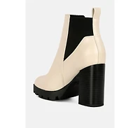 Womens bolt chelsea boot