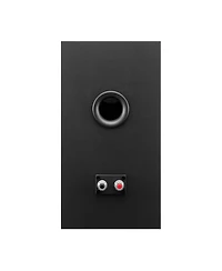 Sony SSCS5 3-Way 3-Driver Bookshelf Speaker System (Black, Pair)