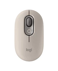 Logitech Pop Keys Wireless Mechanical Keyboard and Pop Mouse Bundle (Mist)