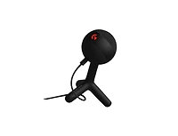 Logitech G Yeti Orb Premium Rgb Lightsync-Powered Gaming Microphone (Black)