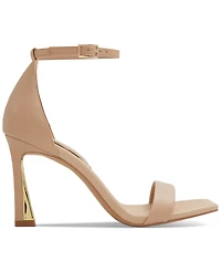 Aldo Women's Rosali Square Toe High Heel Dress Sandals