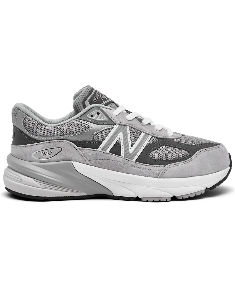 New Balance Big Kids 990 V6 Casual Sneakers from Finish Line