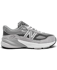 New Balance Big Kids 990 V6 Casual Sneakers from Finish Line