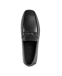 Guess Men's Aarav Moc Toe Slip On Driving Loafers