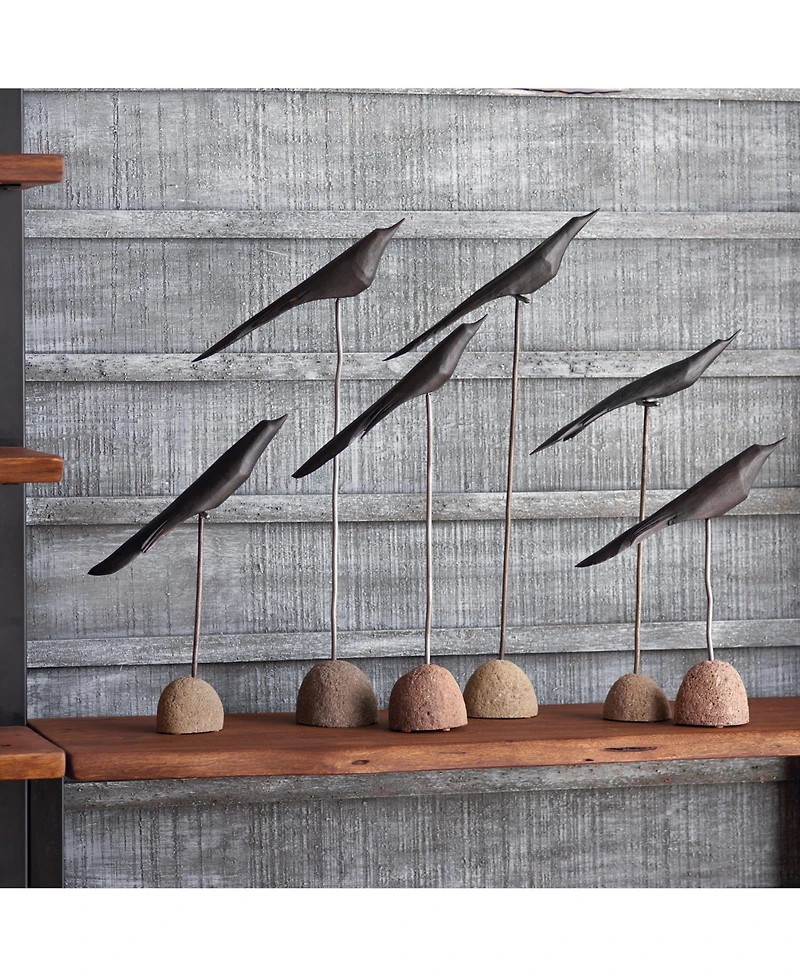 The Flock Set of 3 Figurine