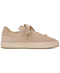 Sam Edelman Women's Poppy Lace-Up Jute Espadrille Sneakers