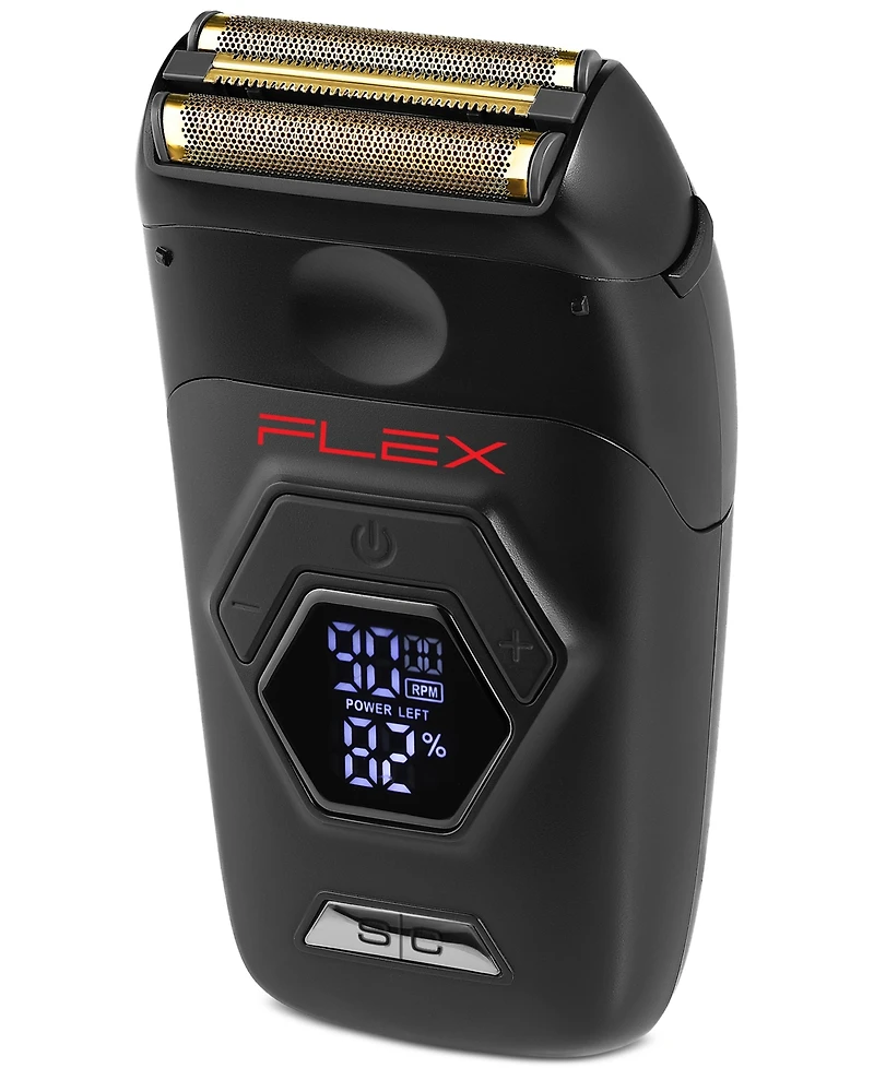 StyleCraft Professional Flex Super-Torque Foil Shaver