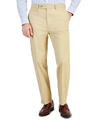 Nautica Men's Modern-Fit Seasonal Cotton Stretch Suit