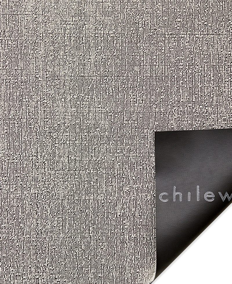 Chilewich Solid Shag Big Mat 36" x 60
