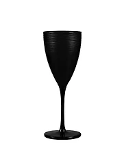 Qualia Glass Artisan 7.5 oz Wine Glass, Set of 4