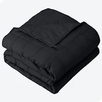 Bare Home Weighted Blanket, 10lbs (60" x 40