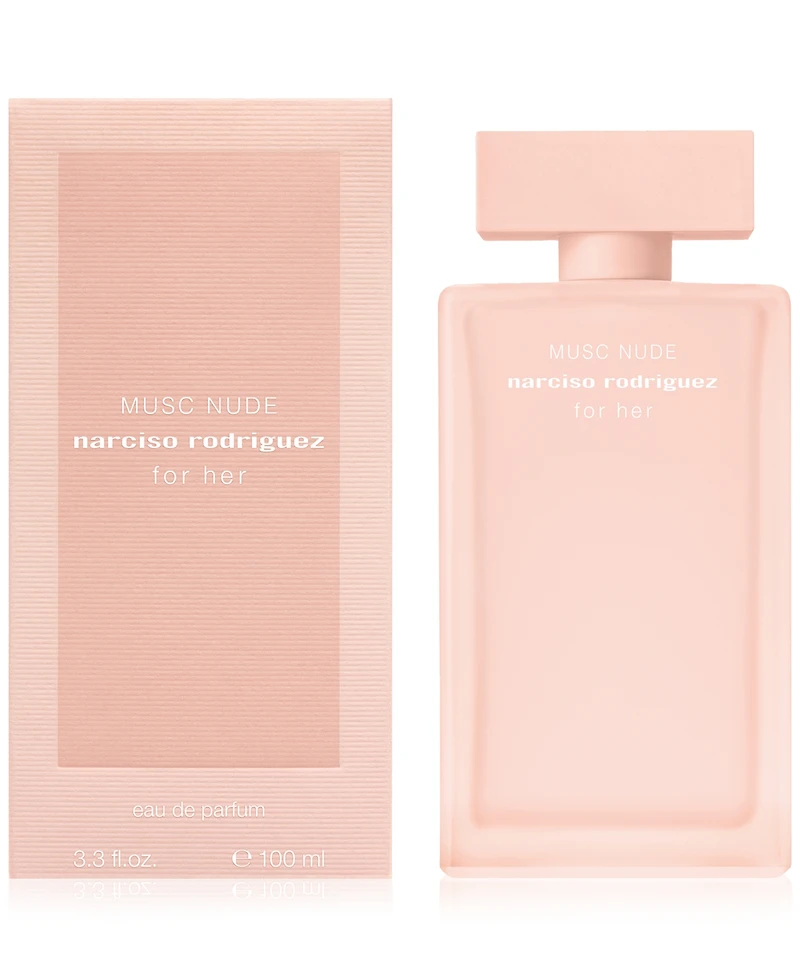 Narciso Rodriguez For Her Musc Nude Eau de Parfum