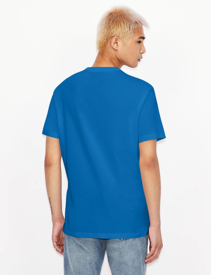 A|X Armani Exchange Men's Icon Ax Logo T-Shirt