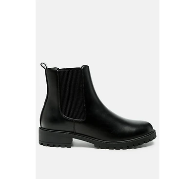 Prolt Chelsea Ankle Boots