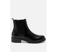 Prolt Chelsea Ankle Boots Women