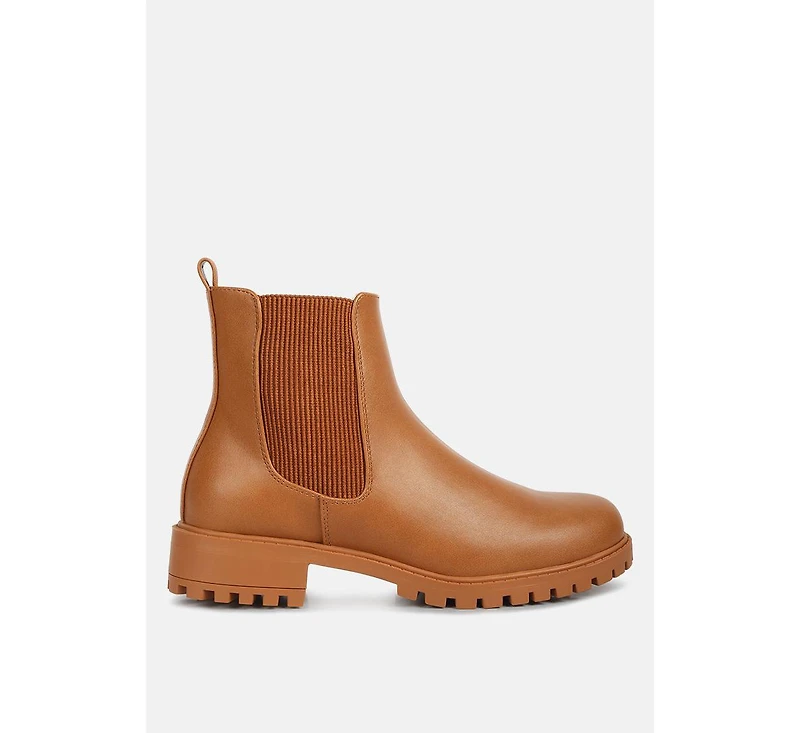 Prolt Chelsea Ankle Boots Women