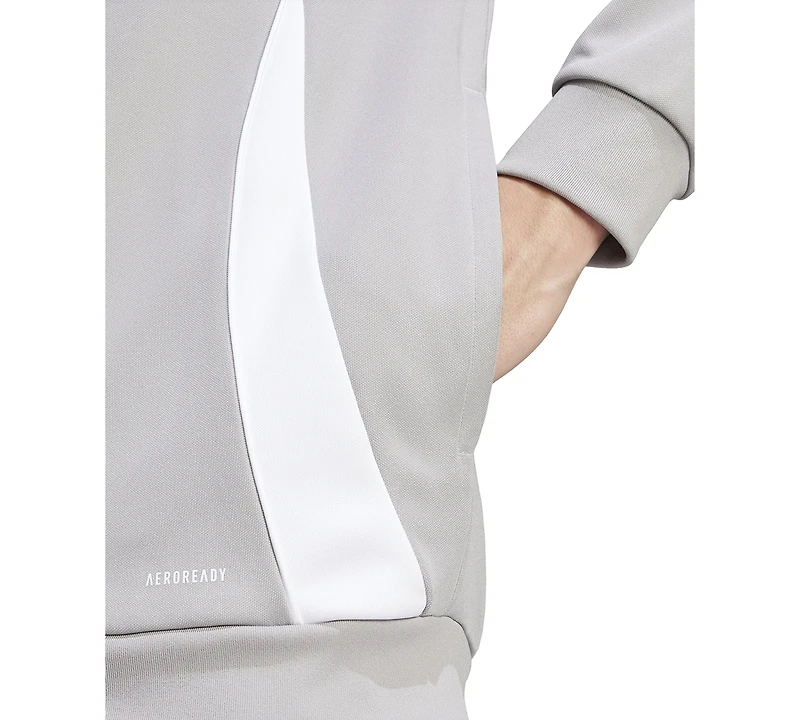 adidas Men's Tiro 24 Slim-Fit Performance 3-Stripes Track Jacket