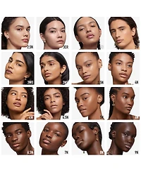 Dior Forever Skin Glow Hydrating Foundation Spf 15