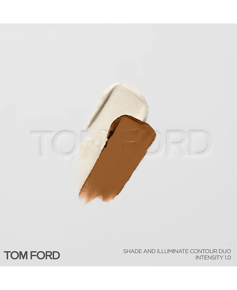 Tom Ford Shade & Illuminate Cream Contour Duo Palette