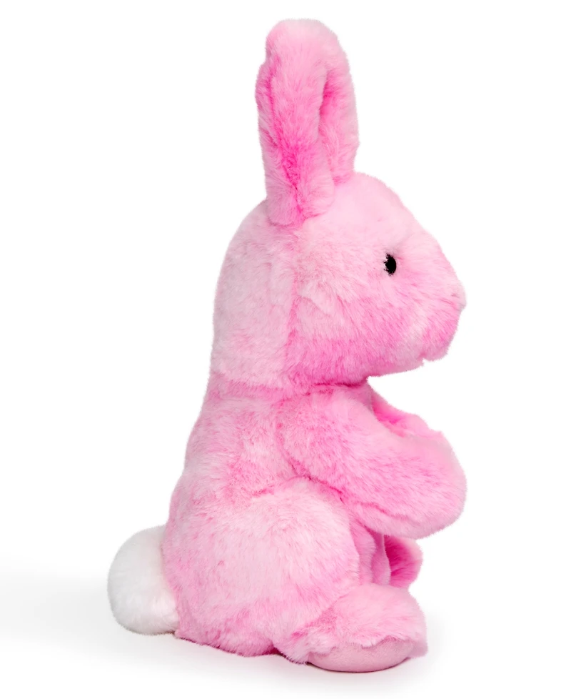 Geoffrey's Toy Box 9" Bunny Tie Dye Plush, Created for Macy's
